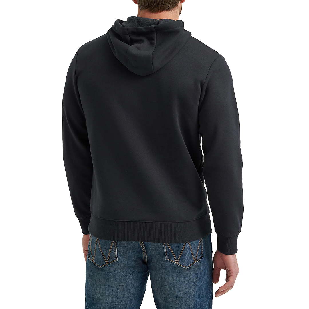Wrangler Men's Rope Logo Hoodie