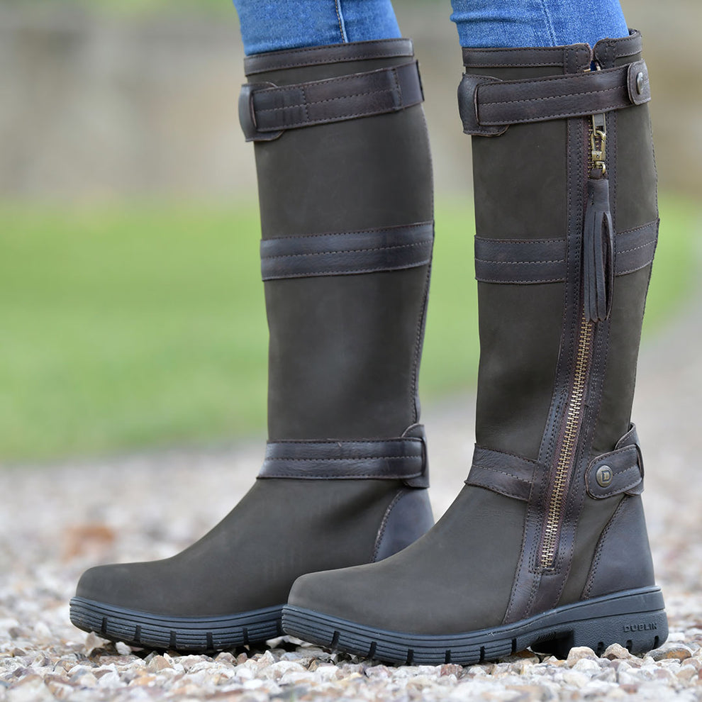 Dublin Women's Erne Chore Boots