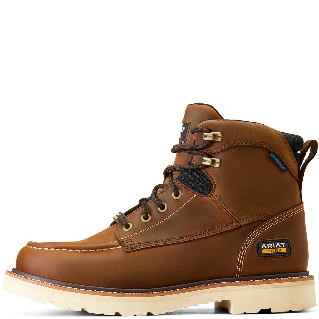 Ariat Men's Rebar Lift 6" Waterproof Work Boots