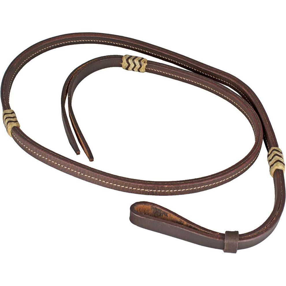 True North Trading Rawhide Over Under Whip