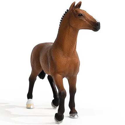 Schleich Oldenburger Mare Toy