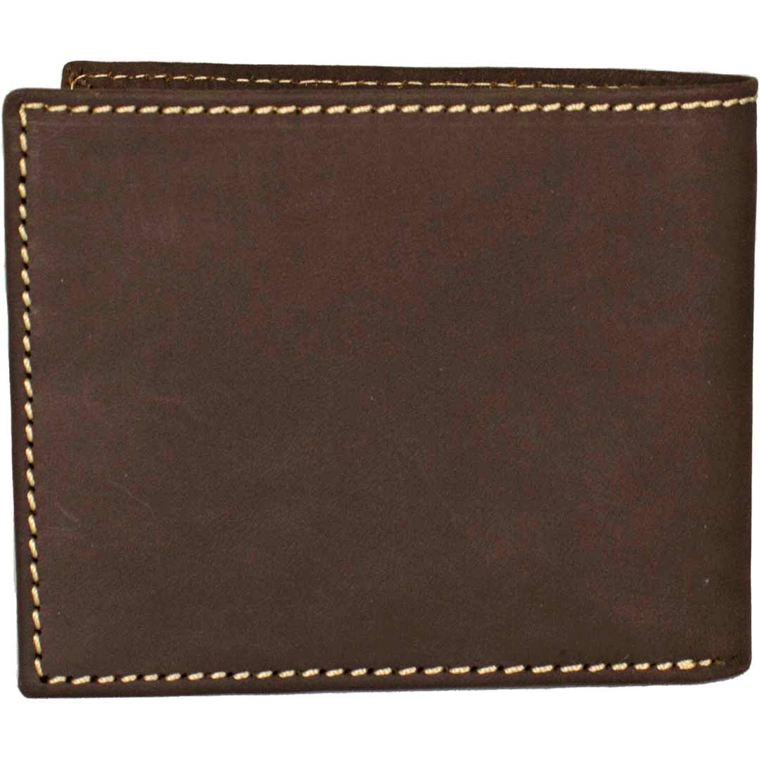 Wrangler Men's Bifold Wallet Lammle's Lammle's Western Wear