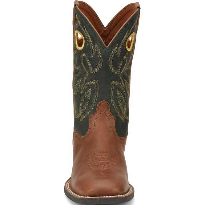 Justin Men's Bowline 11" Cowboy Boots