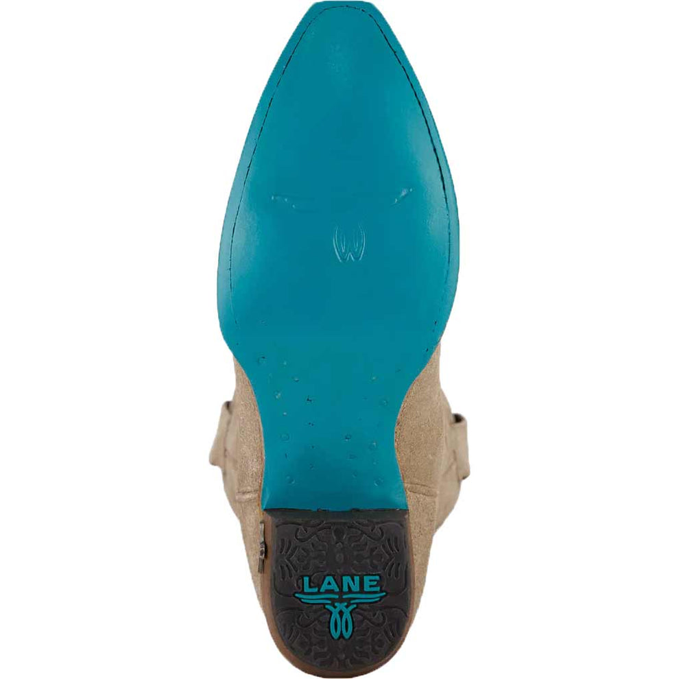 Lane Boots Women's Squash Blossom Cowgirl Boots Lammle's Lammle's