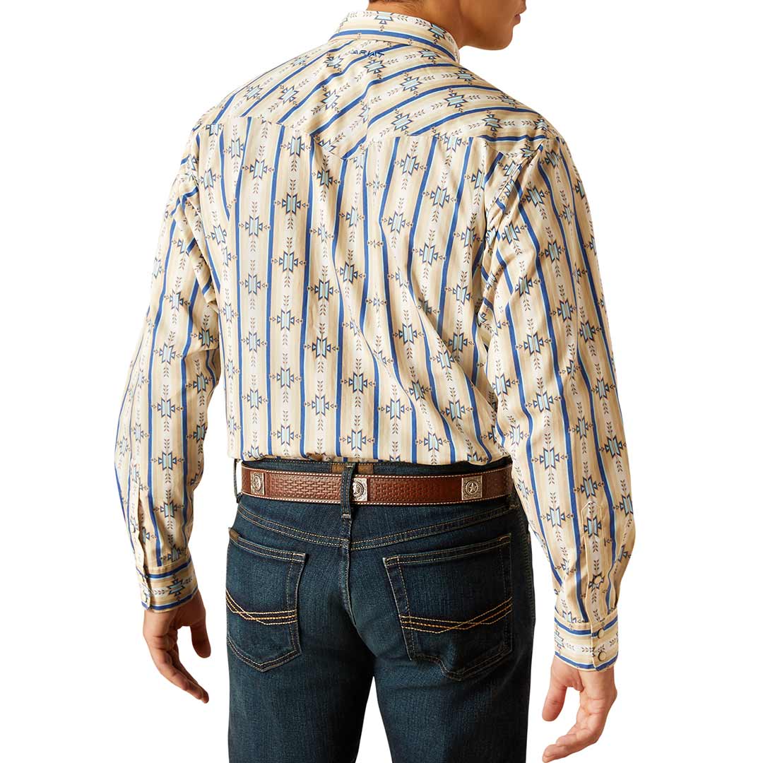 Ariat Men's Preston Classic Fit Snap Shirt