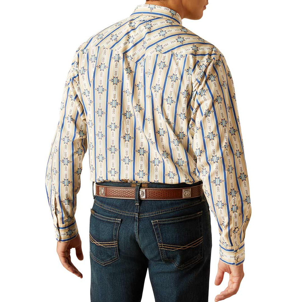 Ariat Men's Preston Classic Fit Snap Shirt