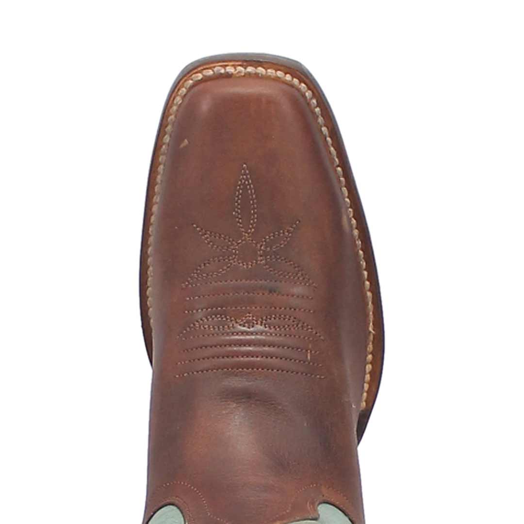 Dan Post Women's Tamra Leather Cowgirl Boots