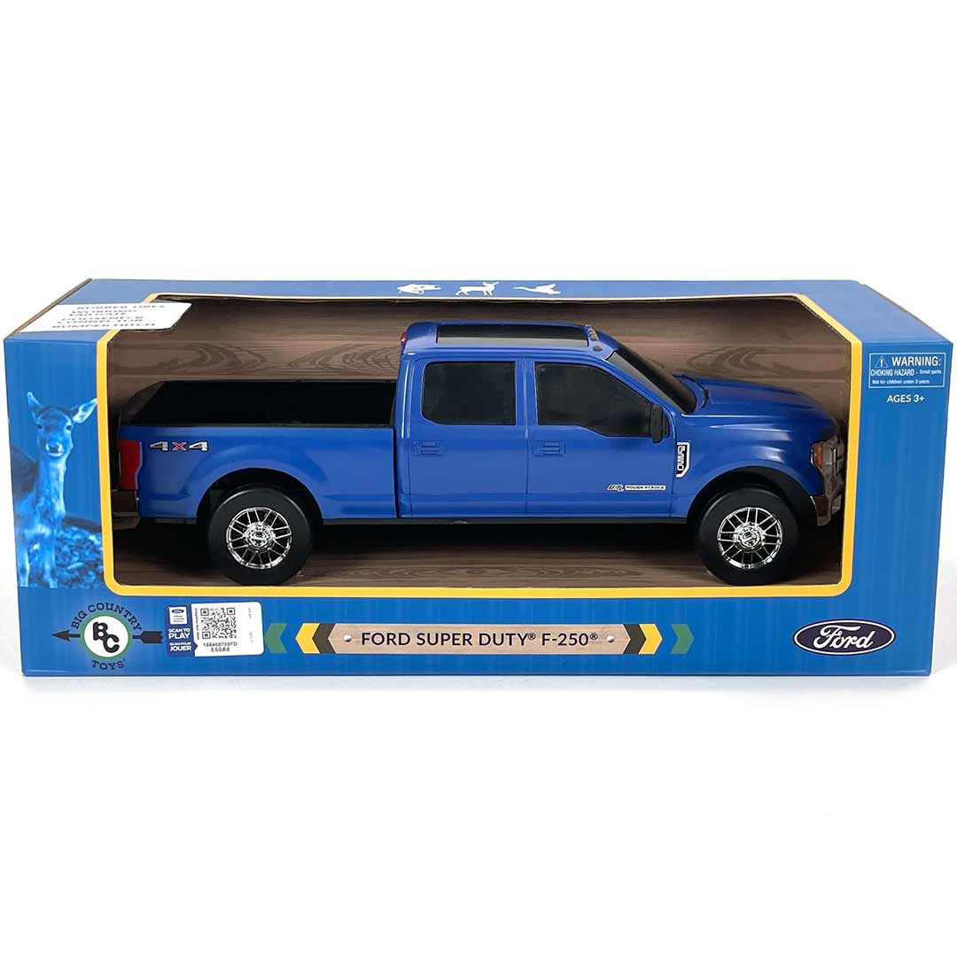 Big Country Toys Ford Super Duty F-250 Toy