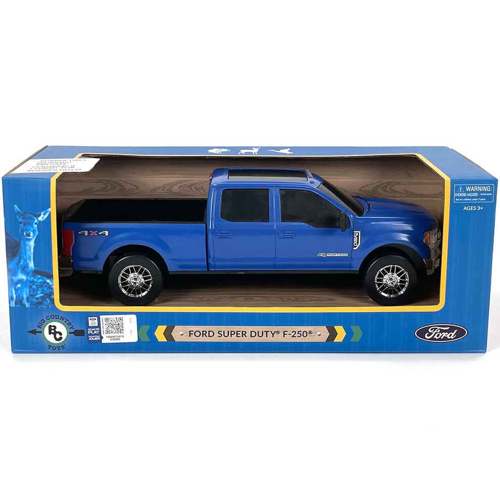 Big Country Toys Ford Super Duty F-250 Toy