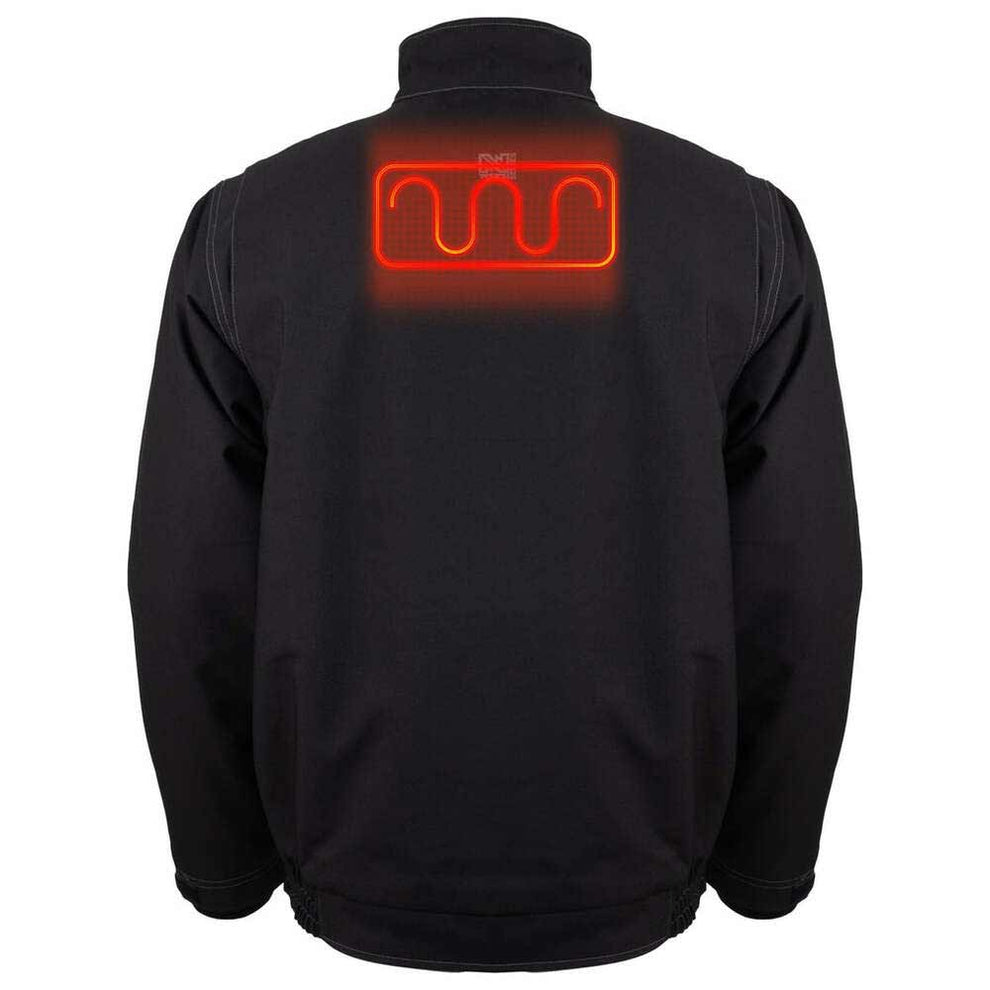 Fieldsheer Men's UTW Pro Plus Heated Jacket