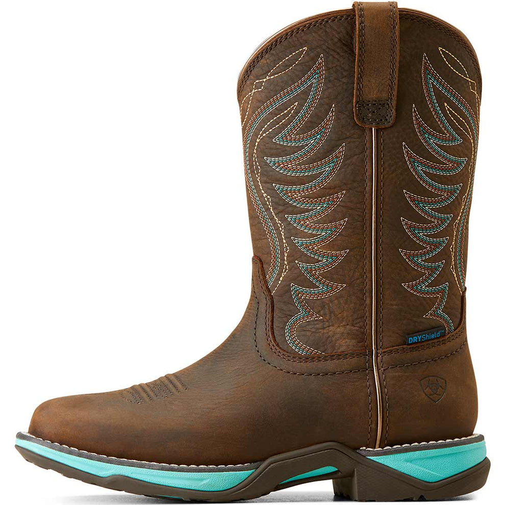 Ariat Women's Anthem Waterproof Cowgirl Boots