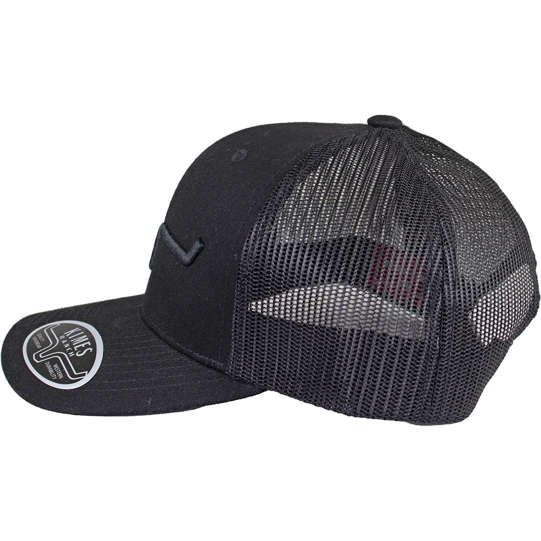 Kimes Ranch Men's Weekly Trucker Snap Back Cap
