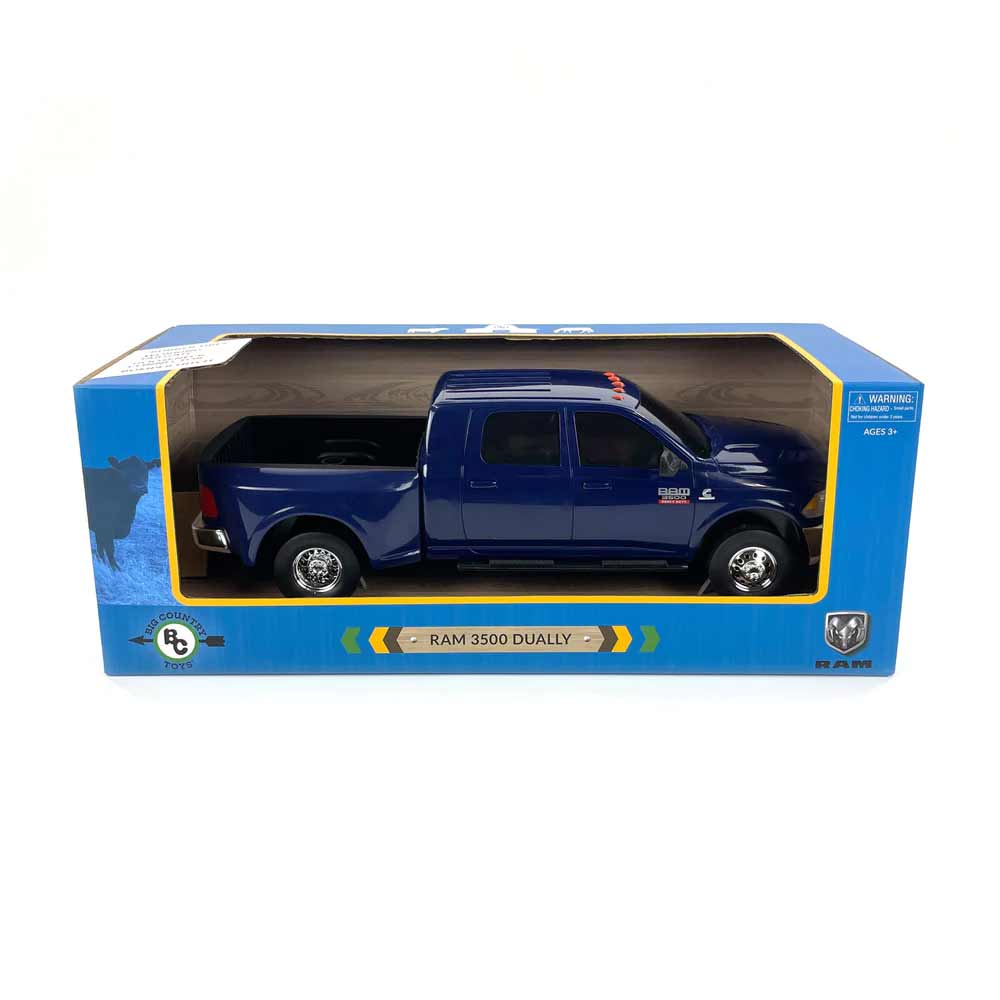 Big Country Toys Ram 3500 Mega Cab Dually Toy