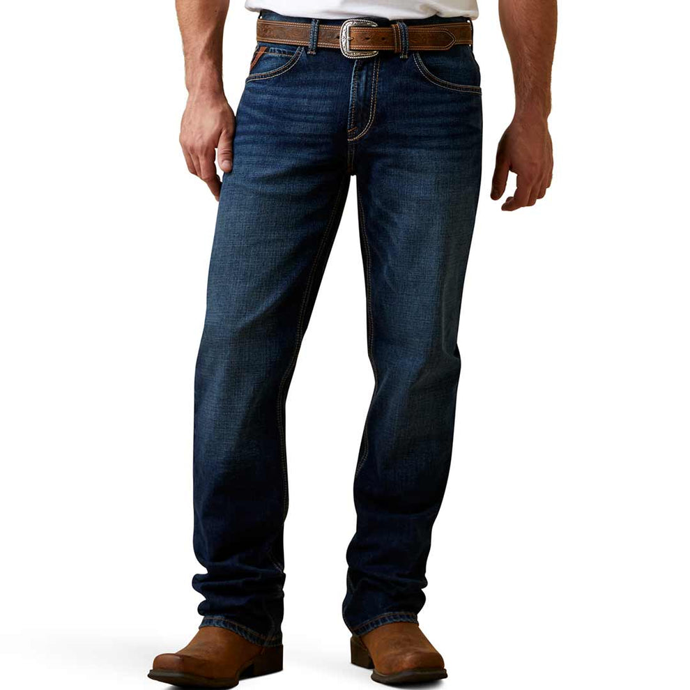Ariat Men's M4 Relaxed Dustin Bootcut Jeans