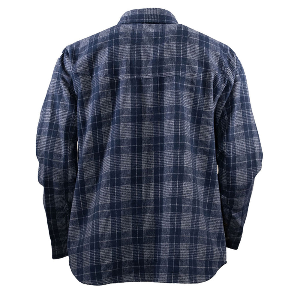 Outback Trading Co. Men's Clyde Big Shirt