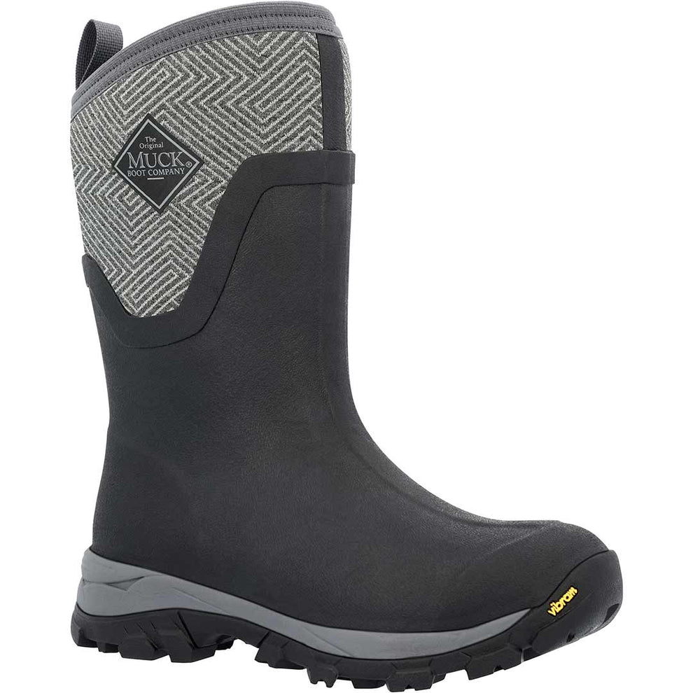 Muck Boot Co. Women's Arctic Ice AGAT Mid Boots