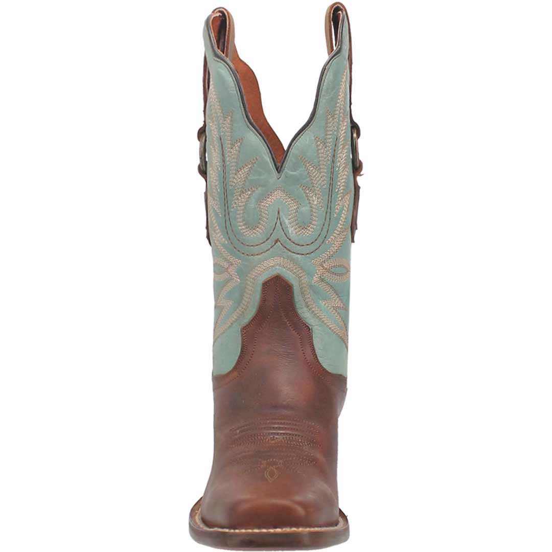 Dan Post Women's Tamra Leather Cowgirl Boots