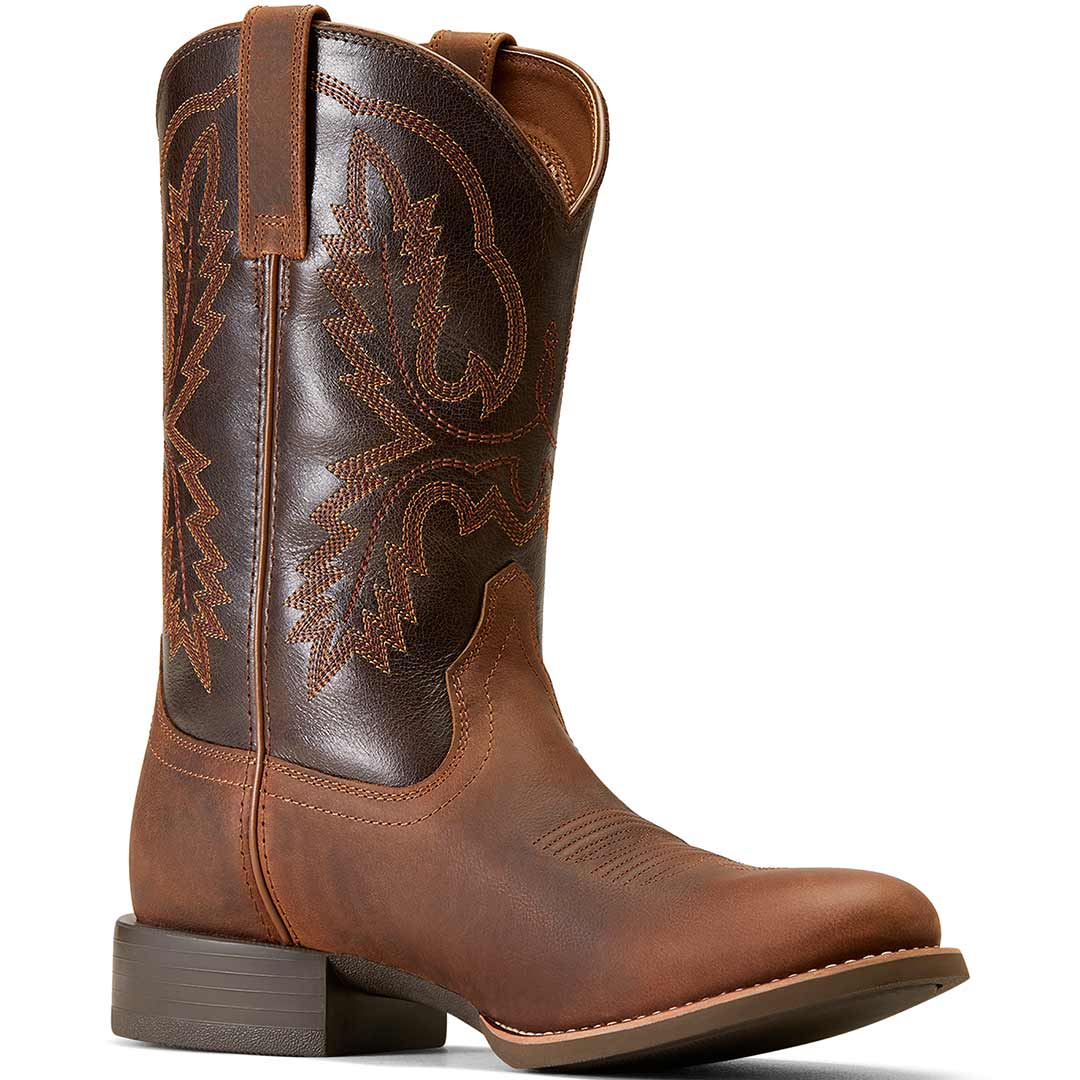 Ariat Men's Sport Stratten Cowboy Boots