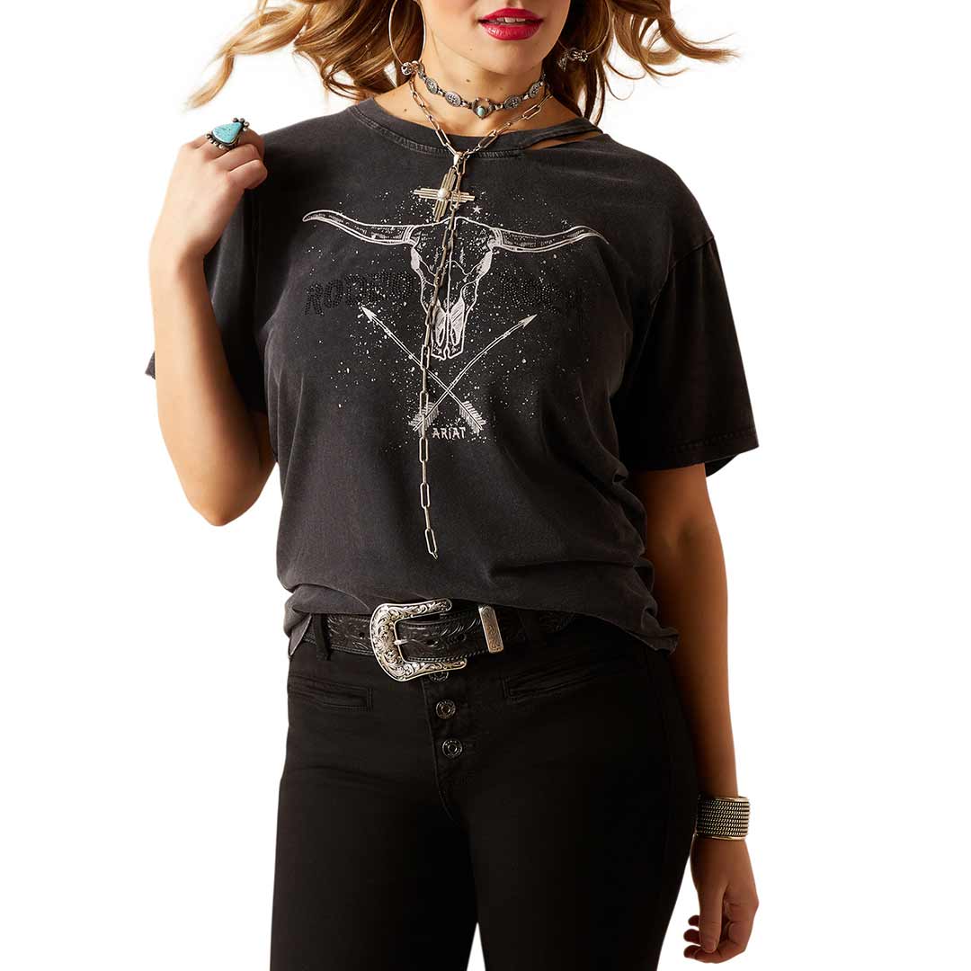 Ariat Women's Rock 'n' Rodeo T-Shirt