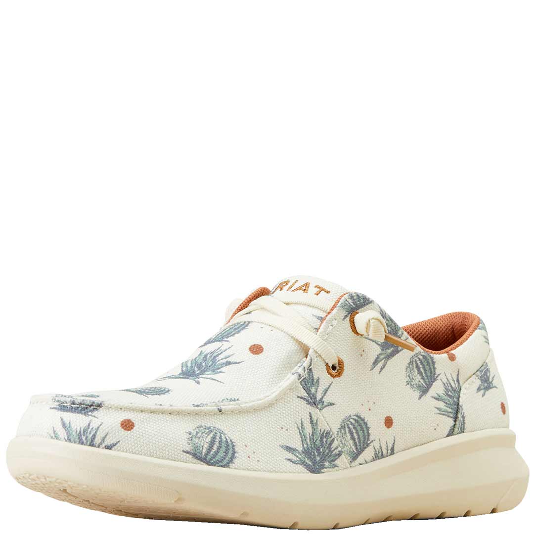 Ariat sperrys sales