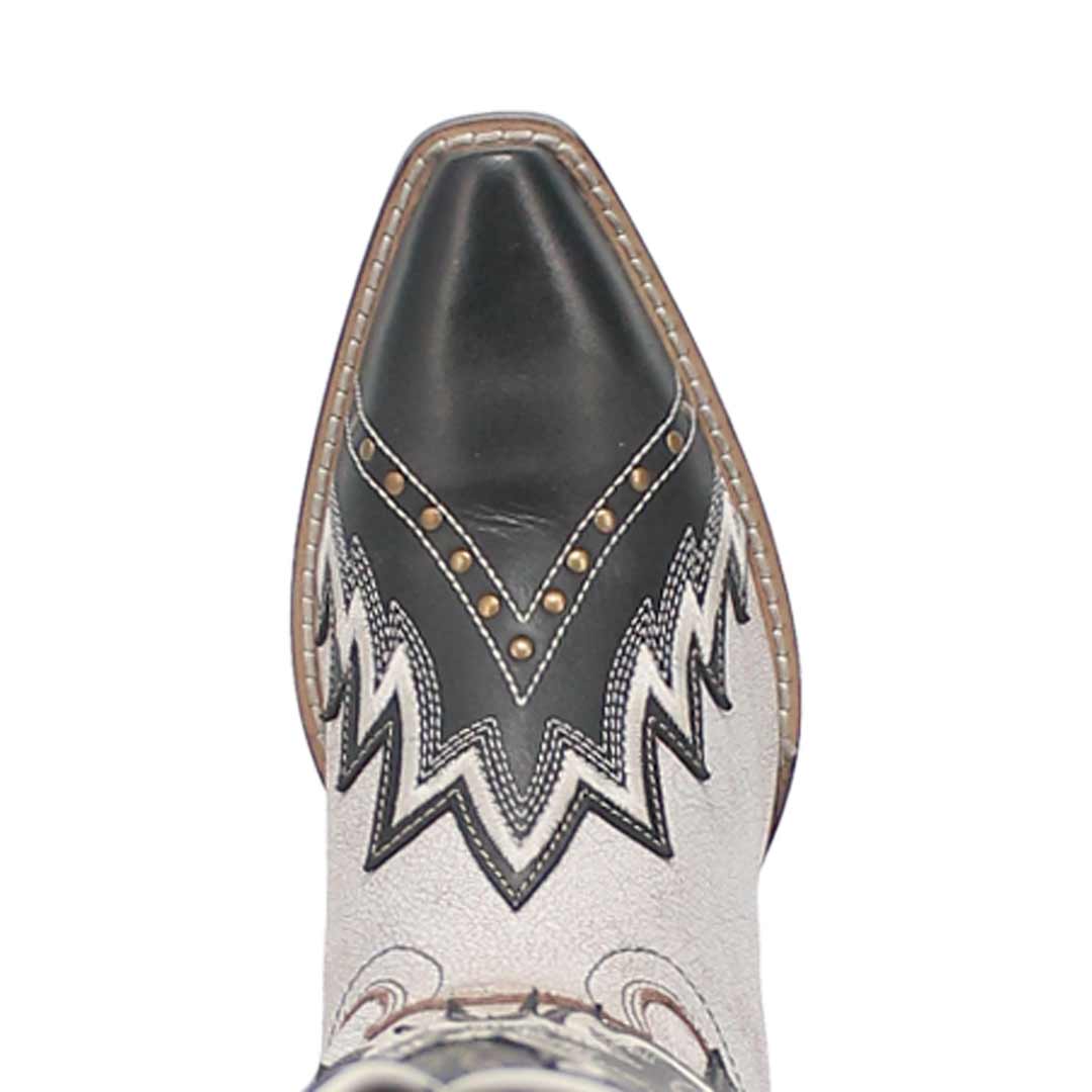 Laredo Women's Shawnee Leather Cowgirl Boots