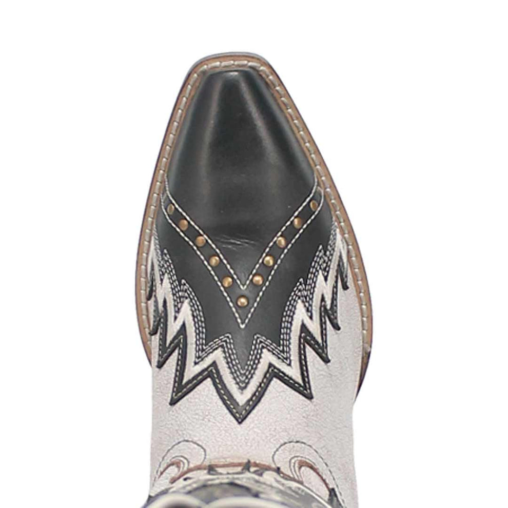 Laredo Women's Shawnee Leather Cowgirl Boots