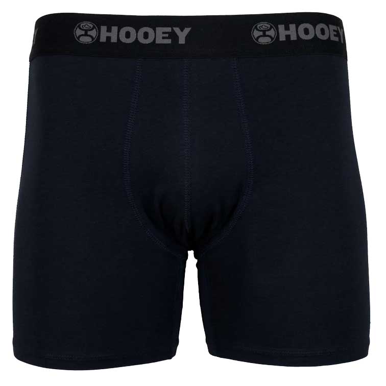 Hooey Men's Boxer Briefs Olive & Black 2 Pack