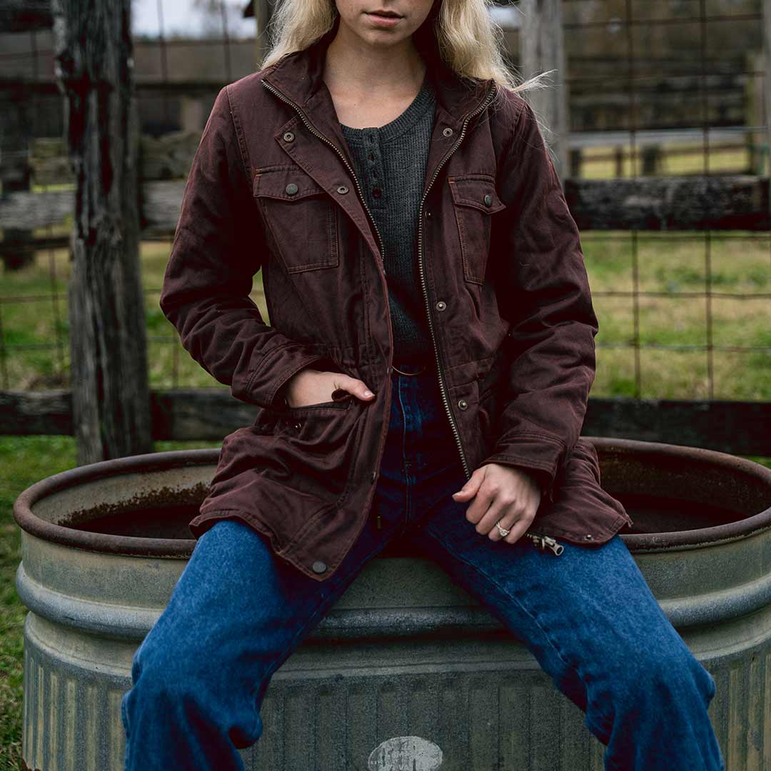 Outback Trading Co. Women's Addison Jacket
