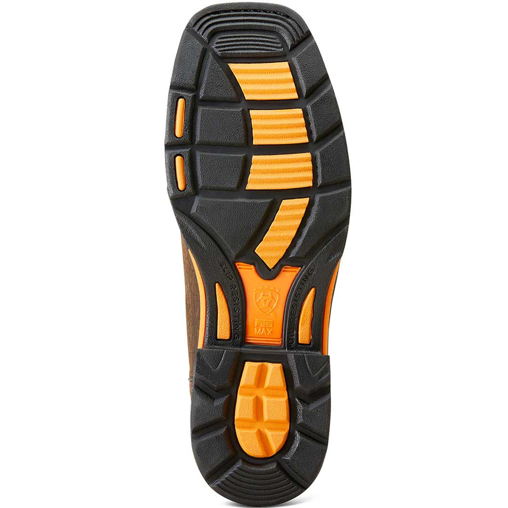 Ariat Men's WorkHog CSA Waterproof Insulated Composite Toe Work Boots