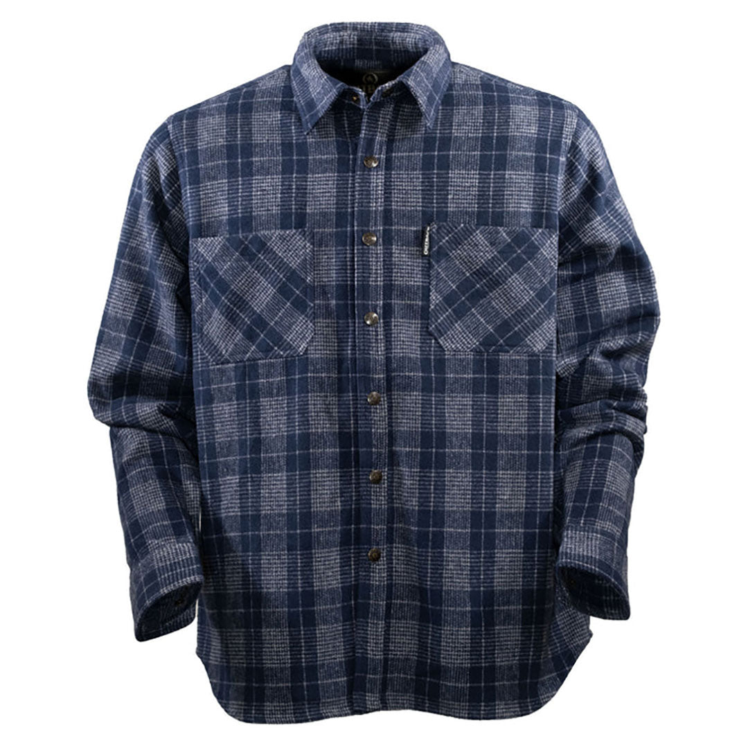 Outback Trading Co. Men's Clyde Big Shirt