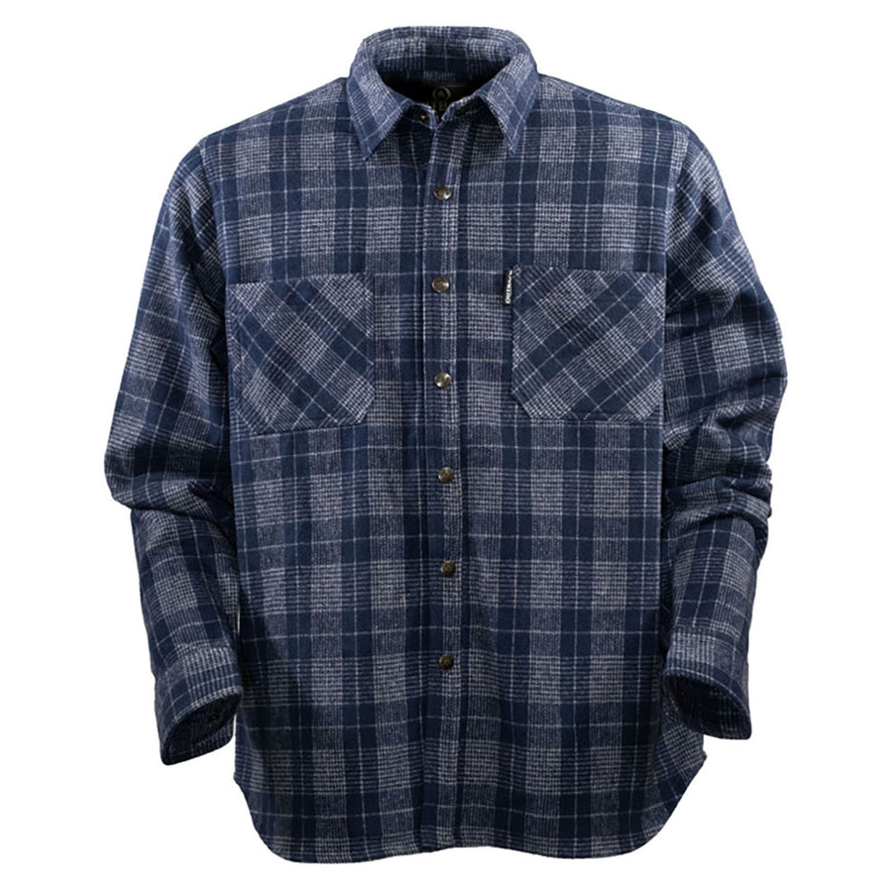 Outback Trading Co. Men's Clyde Big Shirt