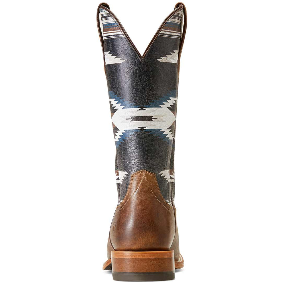 Ariat Men's Frontier Chimayo Cowboy Boots