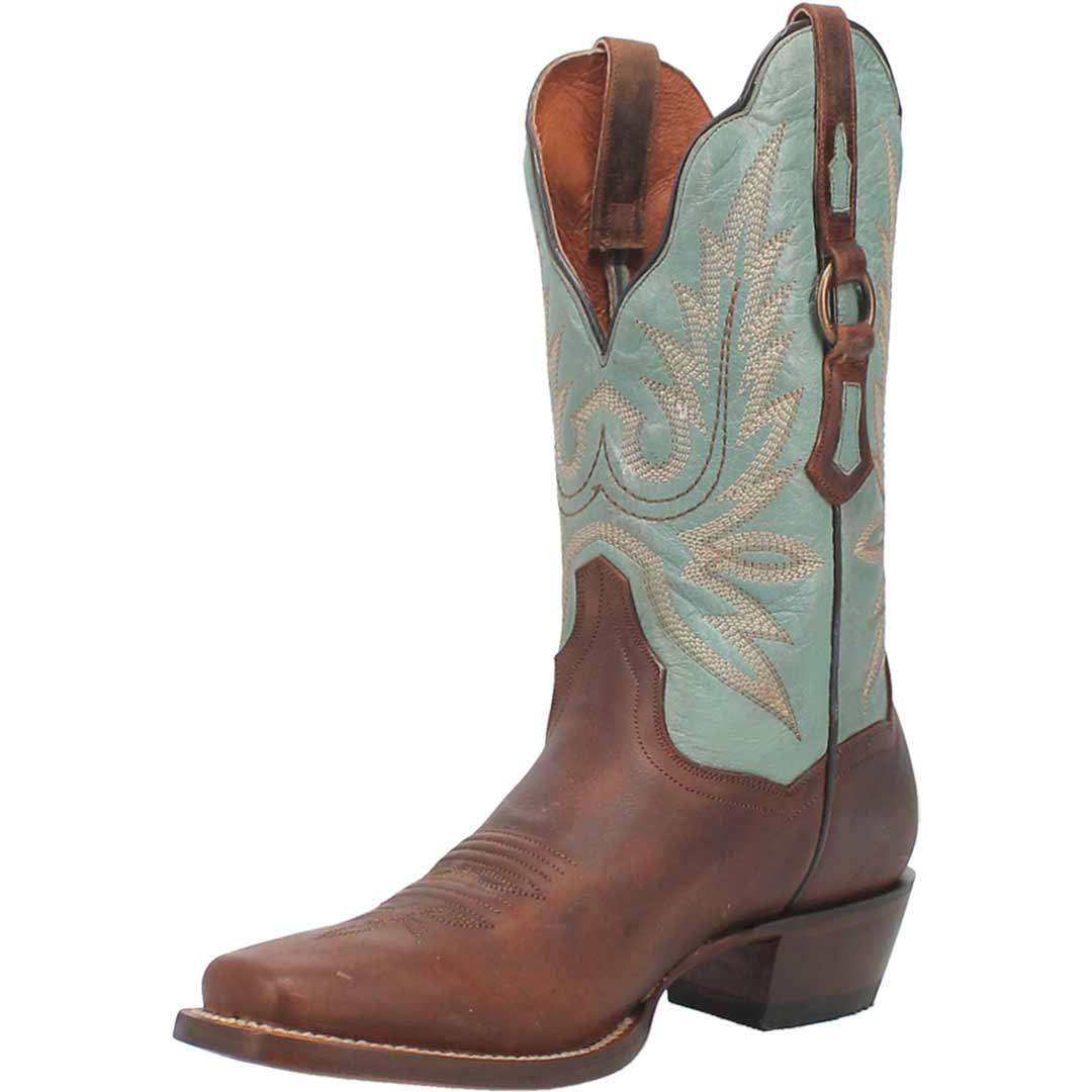 Dan Post Women's Tamra Leather Cowgirl Boots