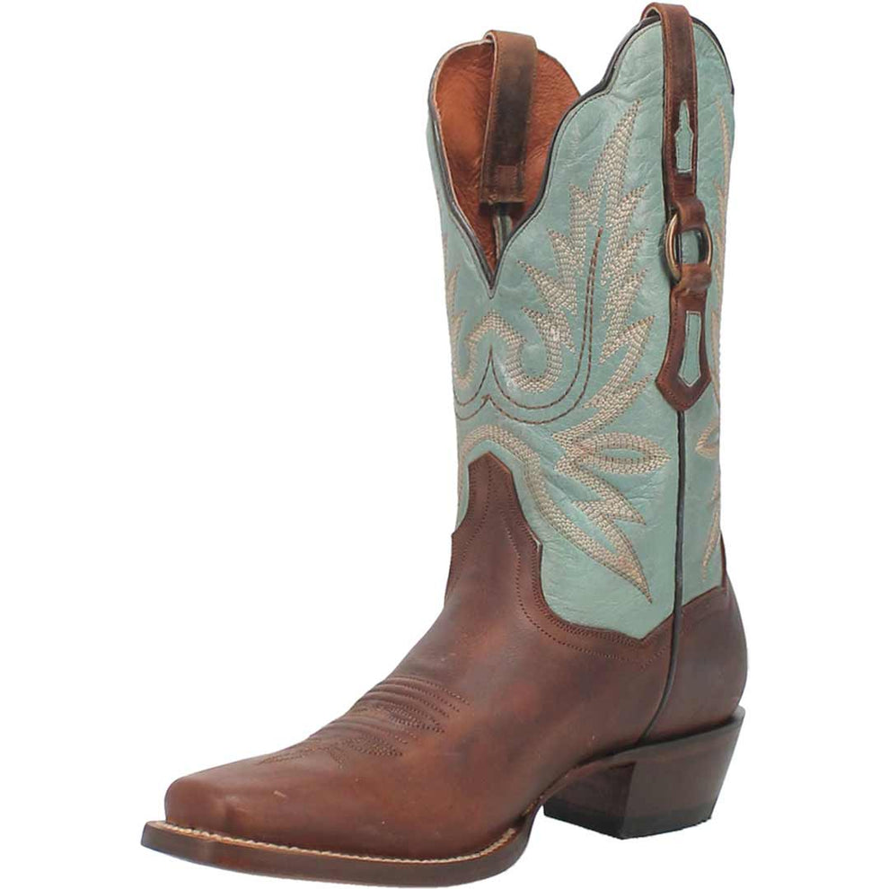 Dan Post Women's Tamra Leather Cowgirl Boots