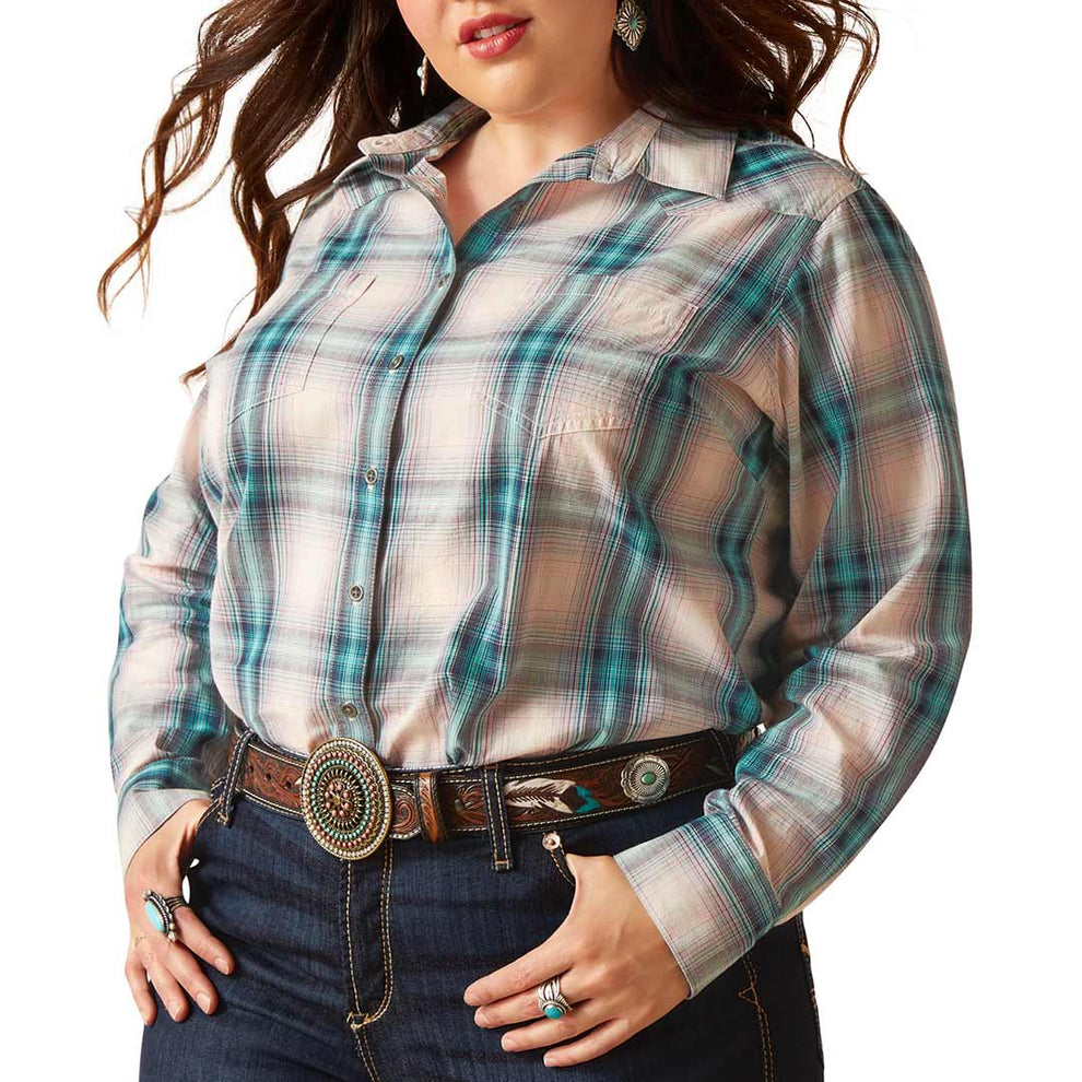 Ariat Women's Billie Jean Button-Down Shirt