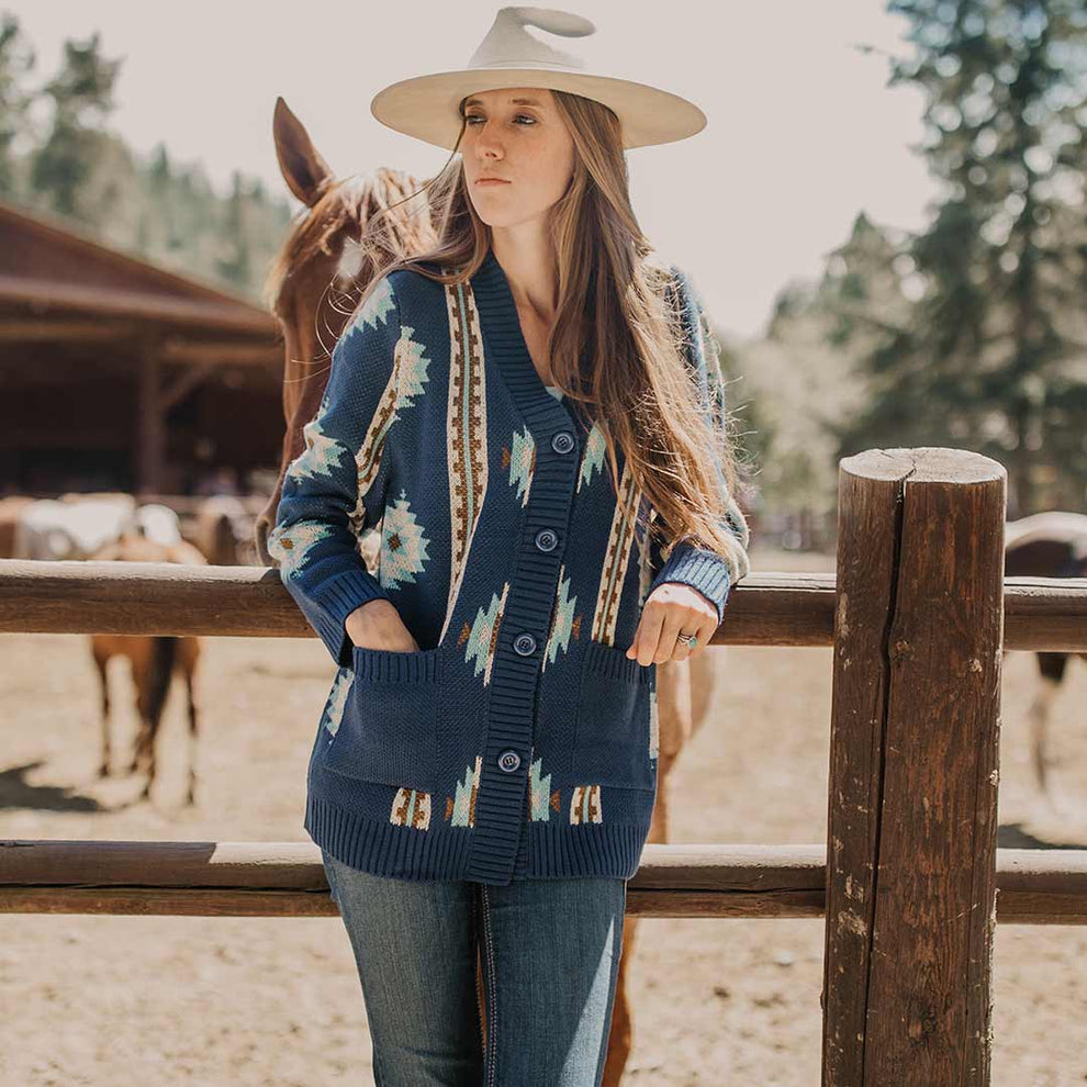 Outback Trading Co. Women's Leilani Cardigan