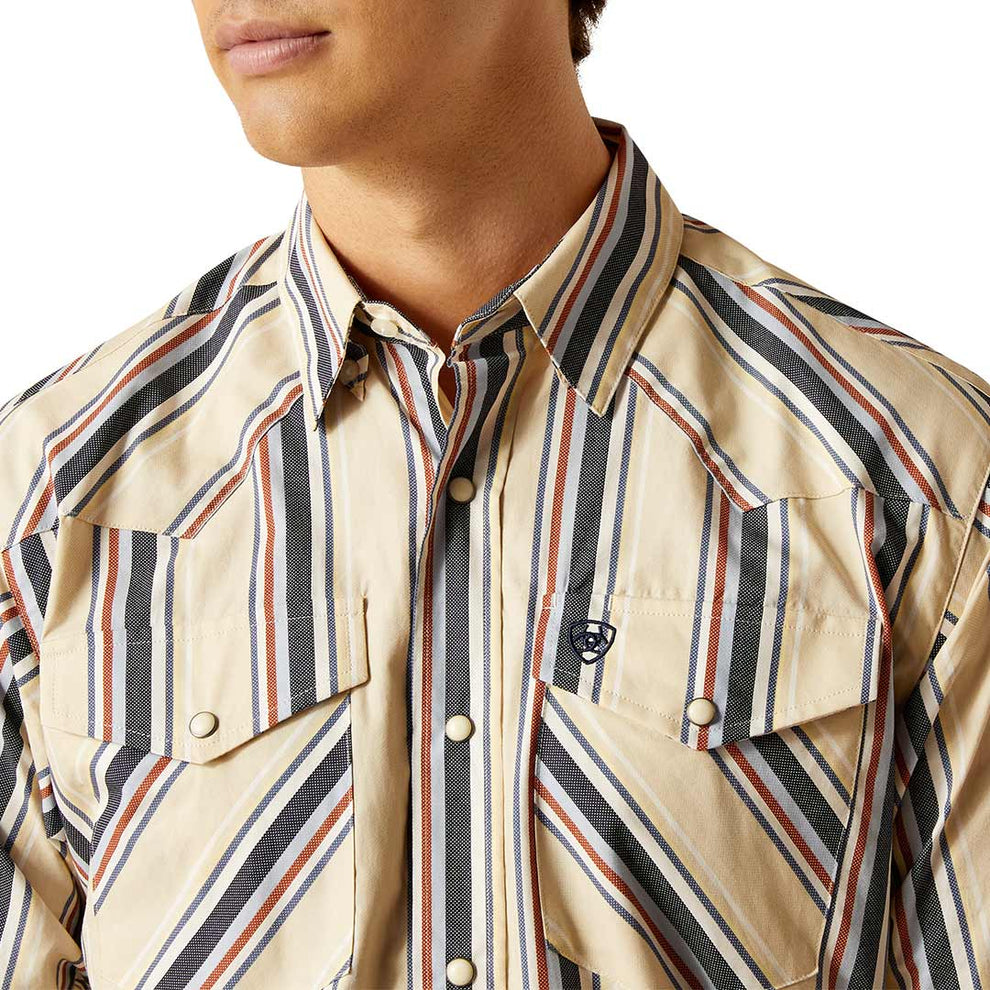 Ariat Men's Phillip Classic Fit Snap Shirt