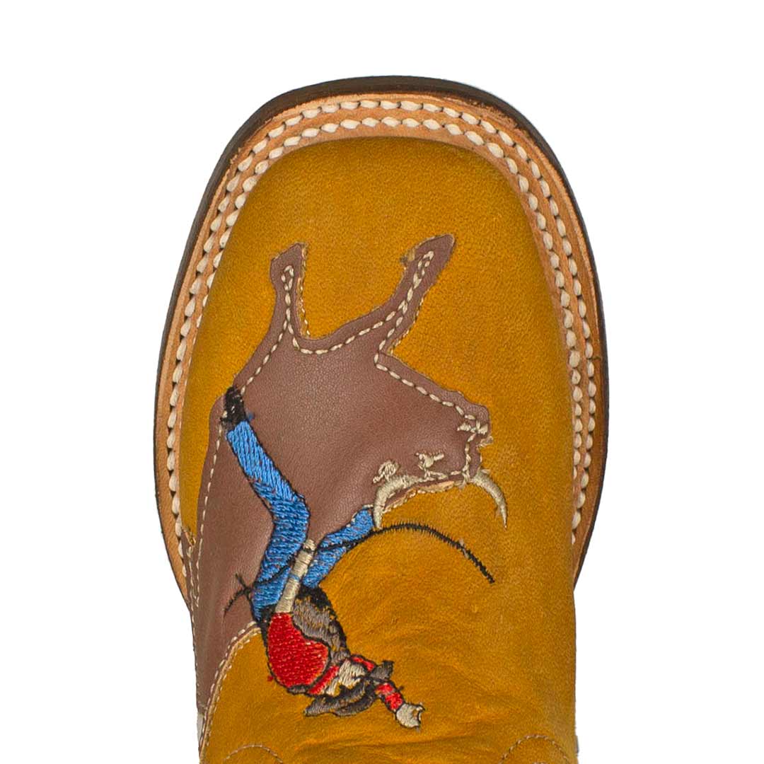 Roper Kids' Bullrider Cowboy Boots