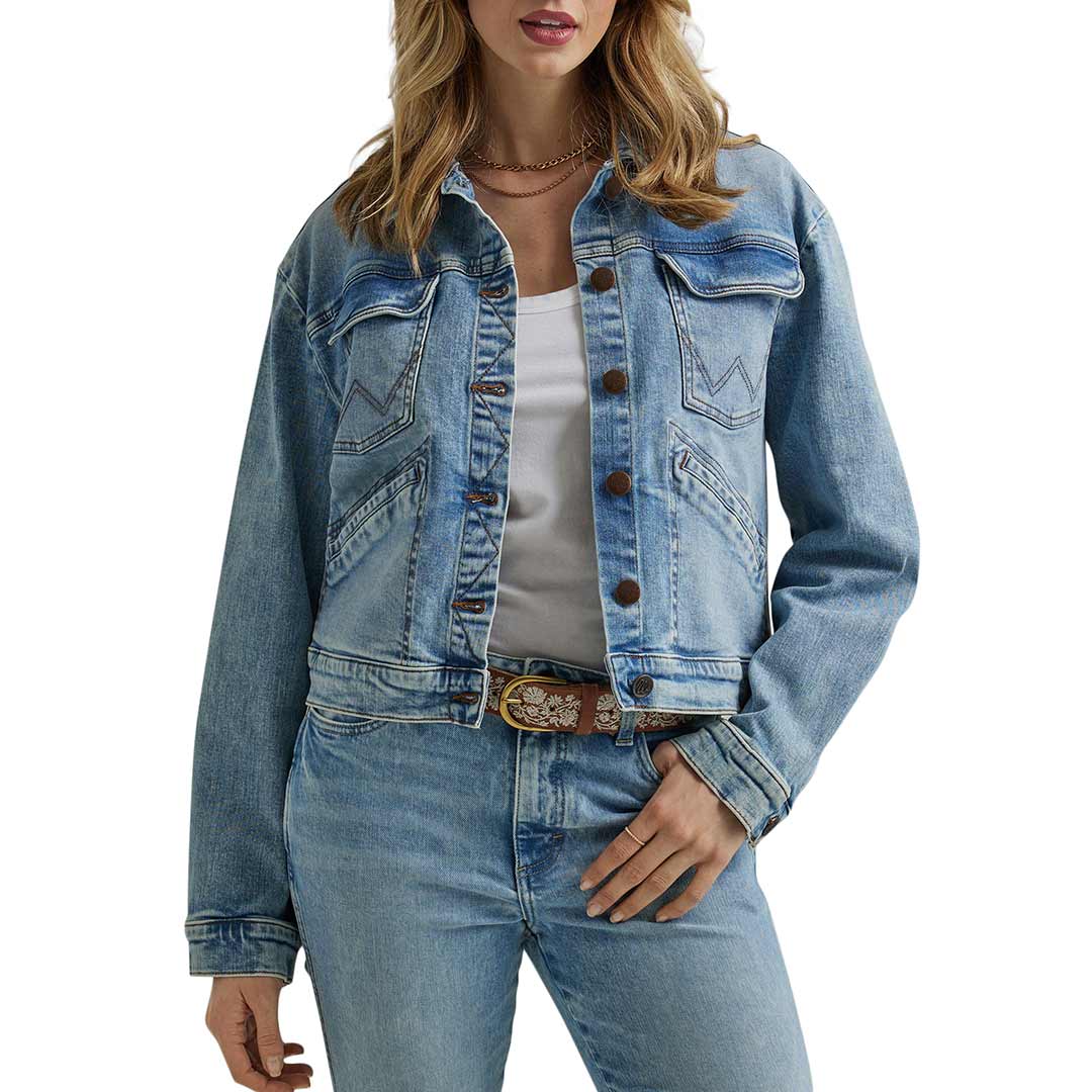 Cowboy jeans jacket cheap