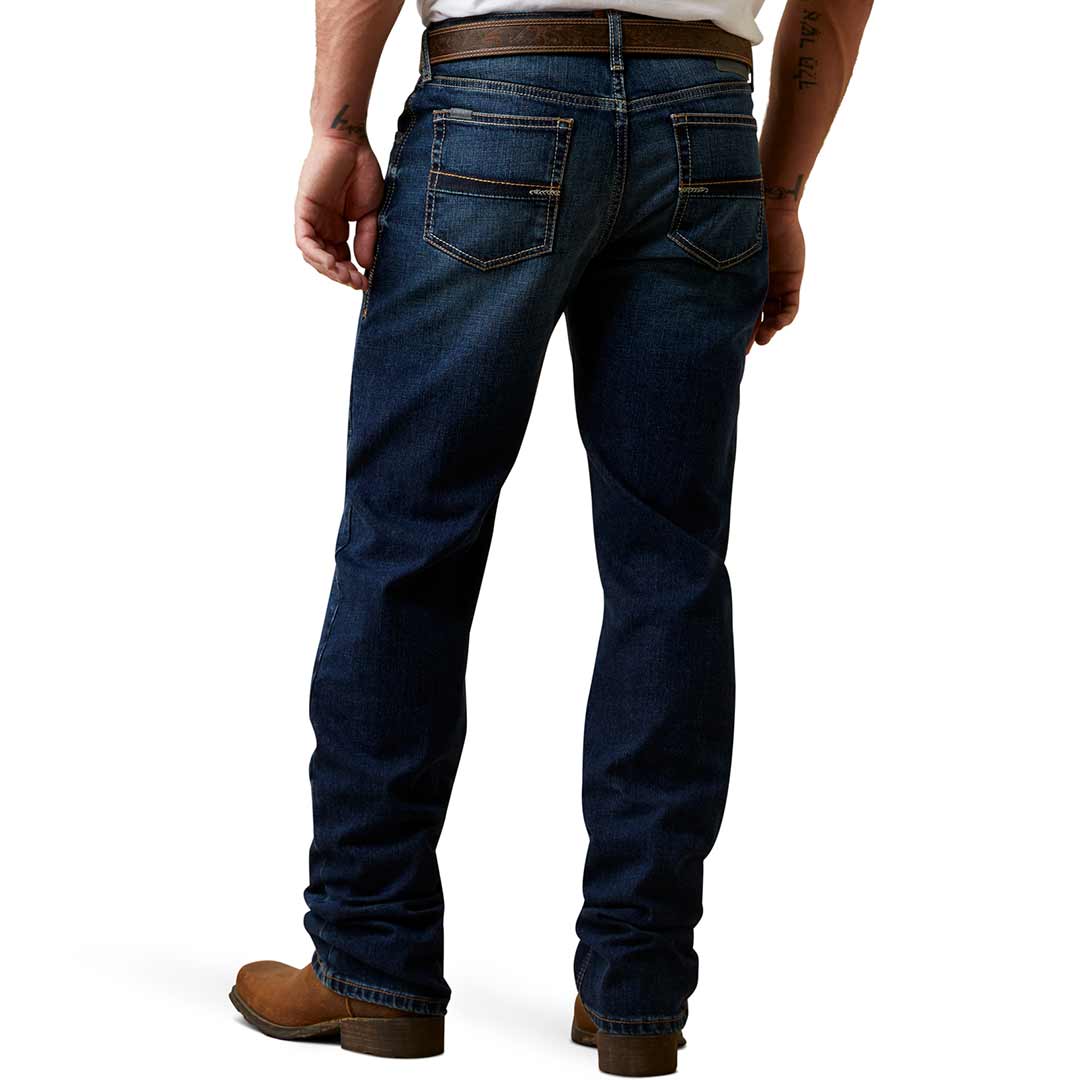 Ariat Men's M4 Relaxed Dustin Bootcut Jeans