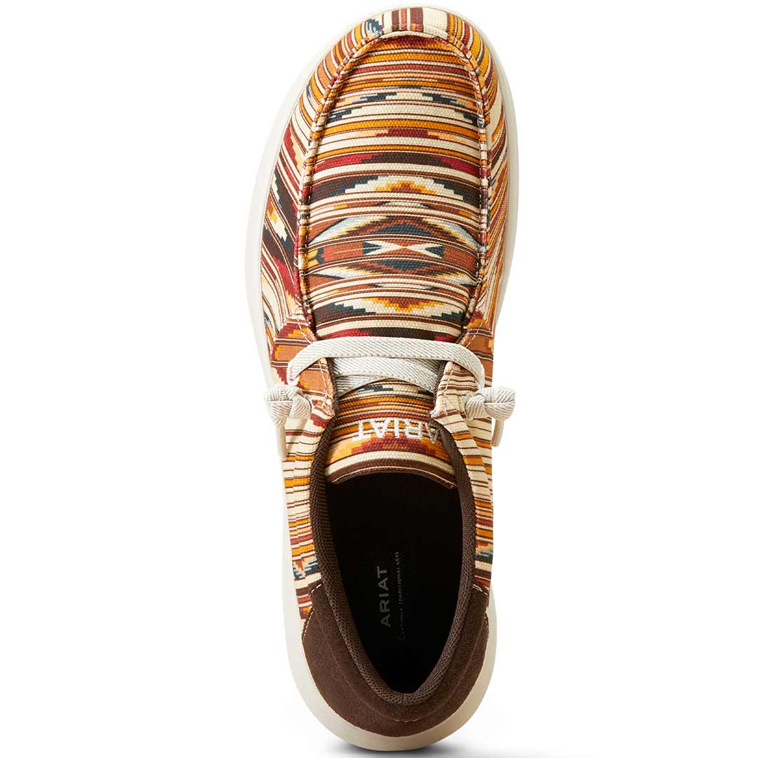 Ariat Men's Hilo Chimayo Slip-On Shoes