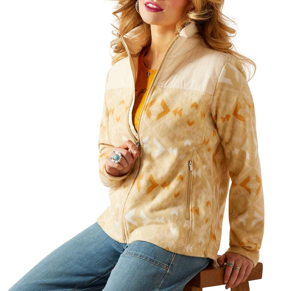 Ariat Women's Prescott Fleece Jacket