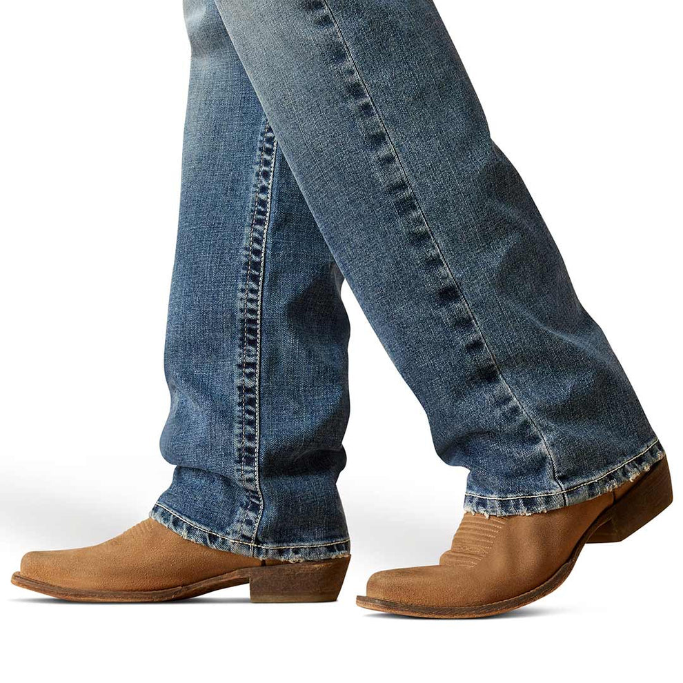 Ariat Men's M7 Slim Fit Remming Straight Leg Jeans