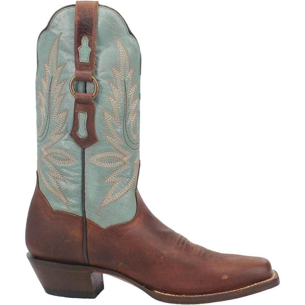 Dan Post Women's Tamra Leather Cowgirl Boots