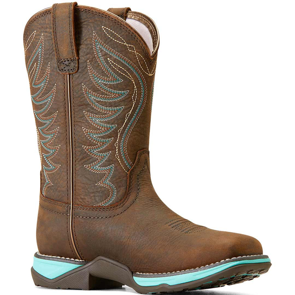 Ariat Women's Anthem Waterproof Cowgirl Boots
