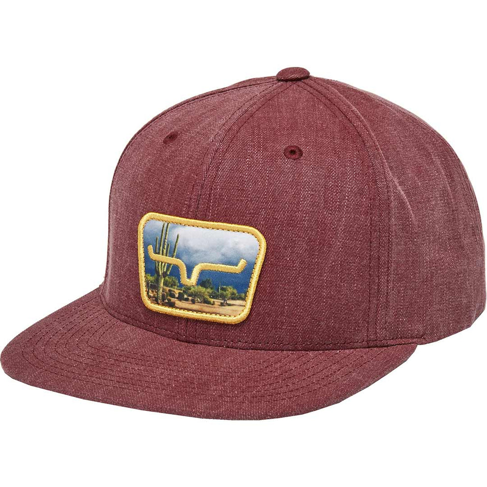 Kimes Ranch Men's Buckley Snap Back Cap