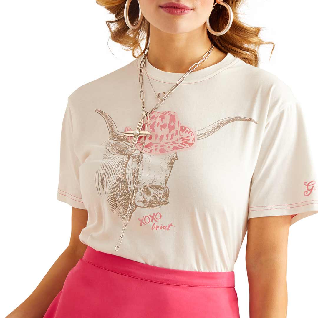 Ariat Women's Glamoorous Graphic T-Shirt