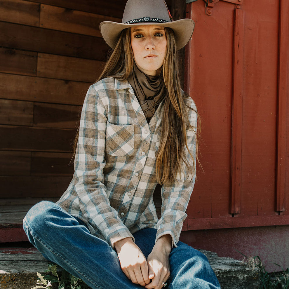 Outback Trading Co. Women's Bree Shirt