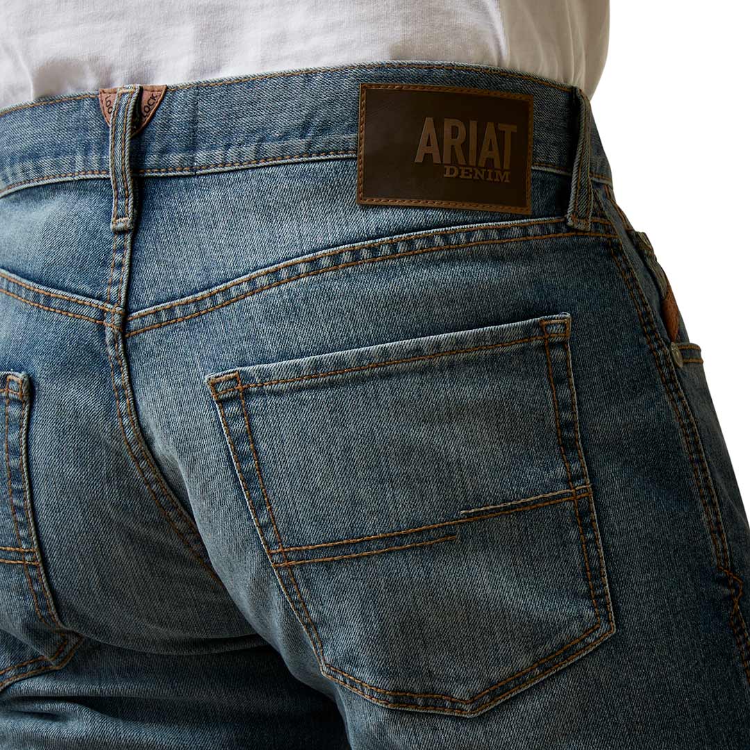 Ariat Men's M5 Straight Hansen Straight Jeans