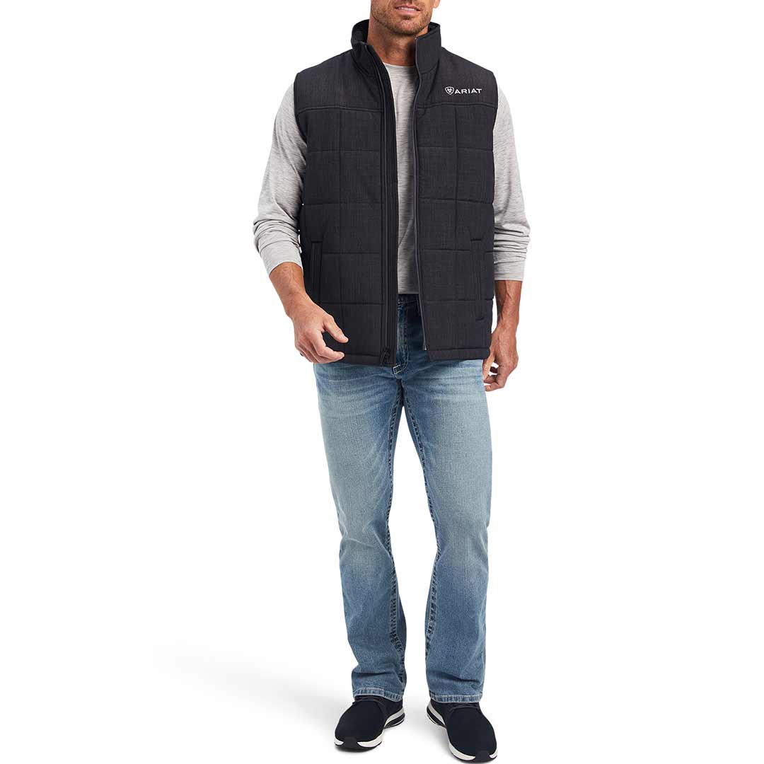 Ariat Men's Crius Insulated Vest